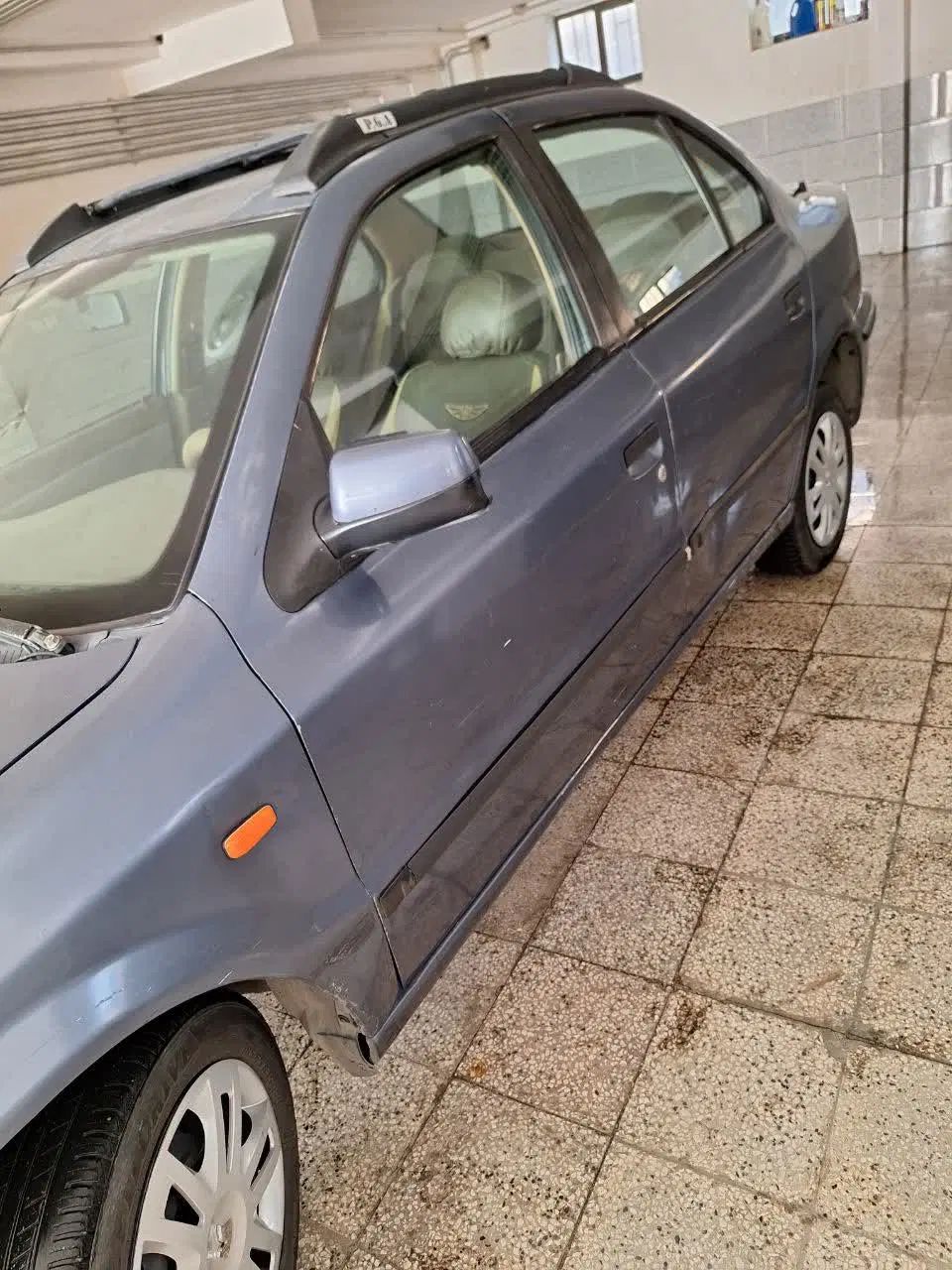 سمند LX XU7 - 1383