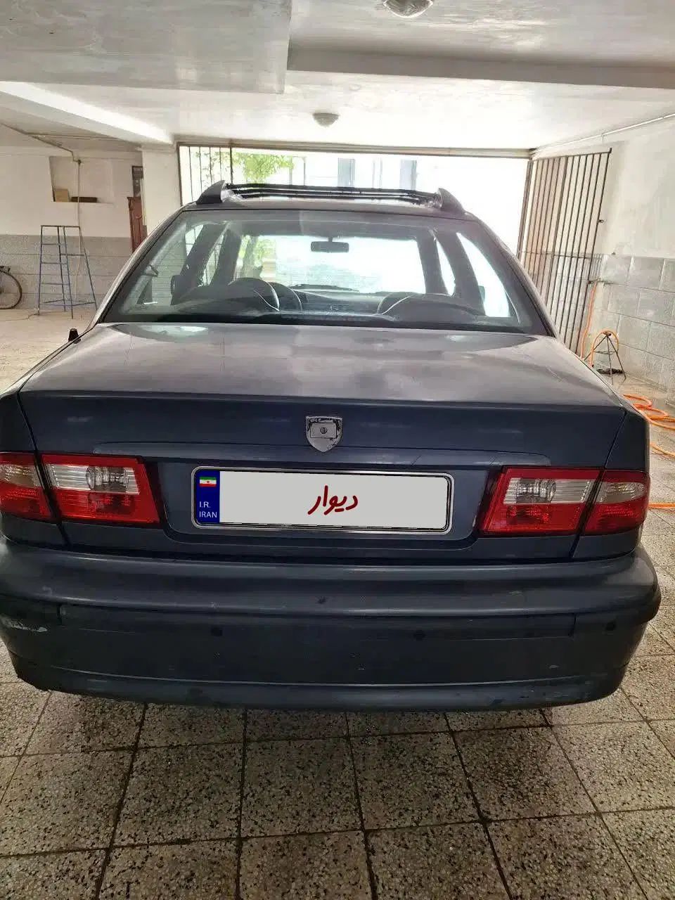 سمند LX XU7 - 1383