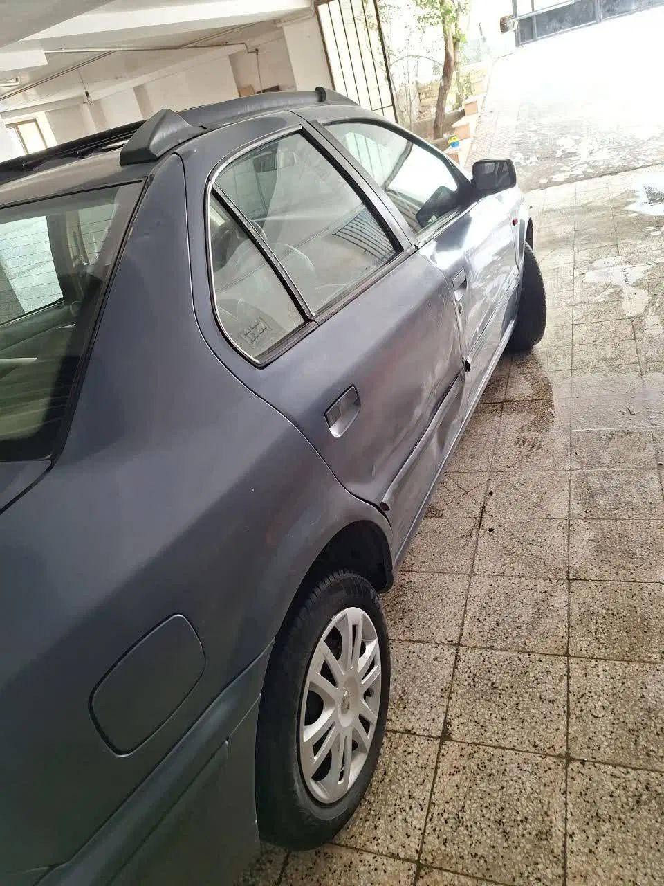 سمند LX XU7 - 1383