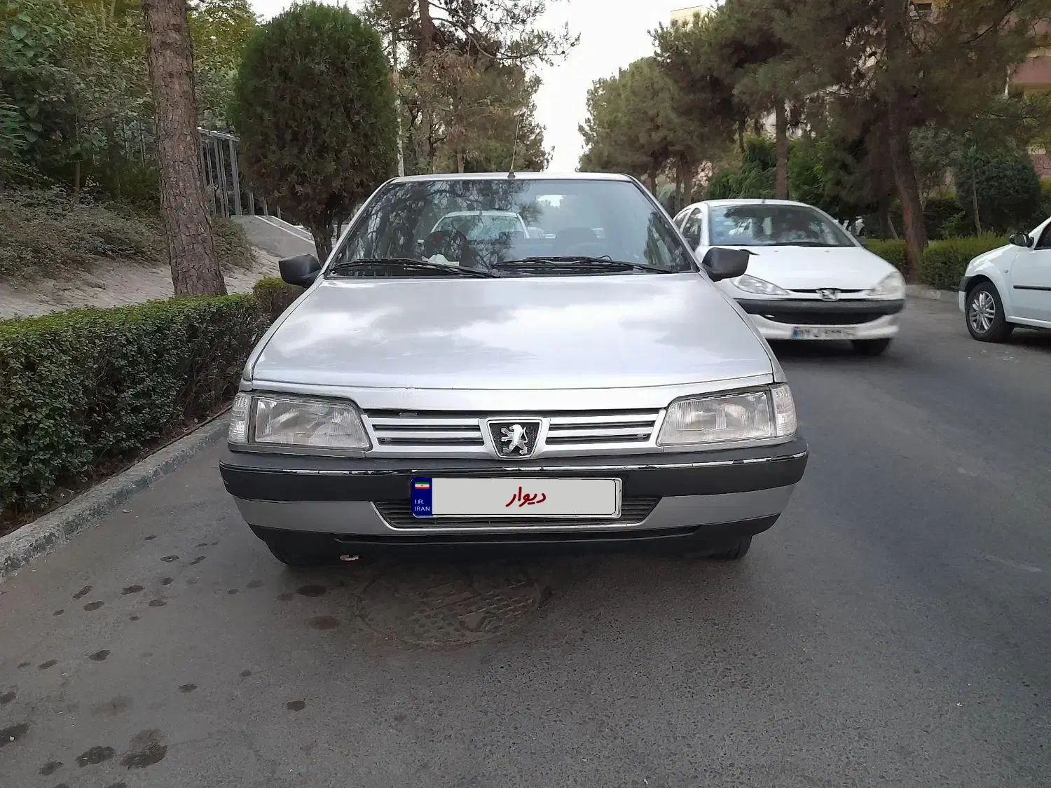 خودرو پژو، روآ آگهی ann_20450015