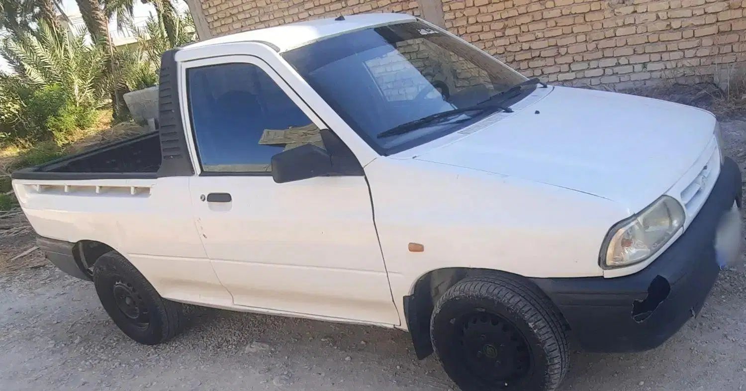 پراید 151 SE - 1393