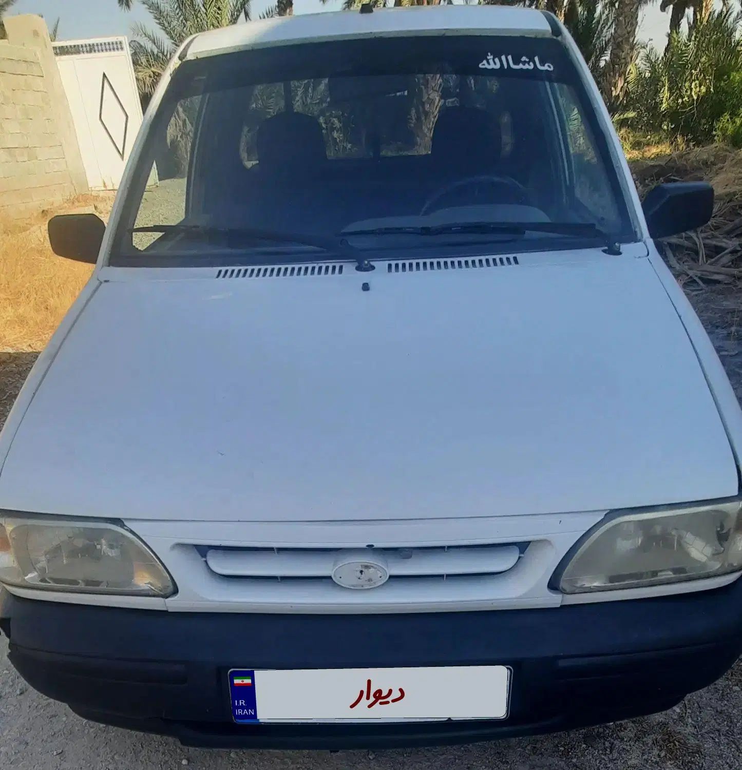 پراید 151 SE - 1393
