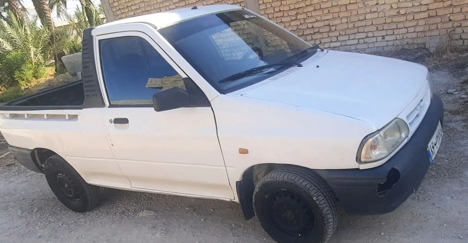 پراید 151 SE - 1393