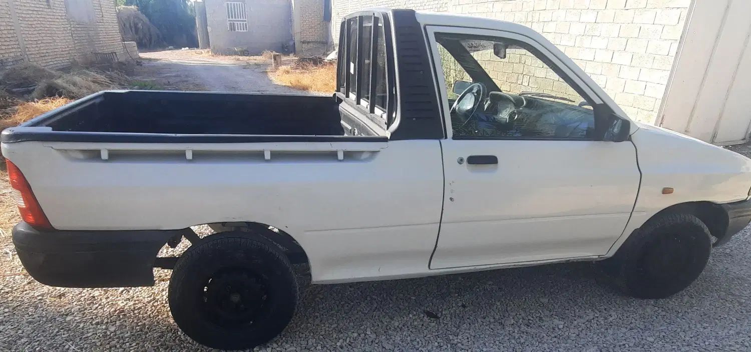 پراید 151 SE - 1393