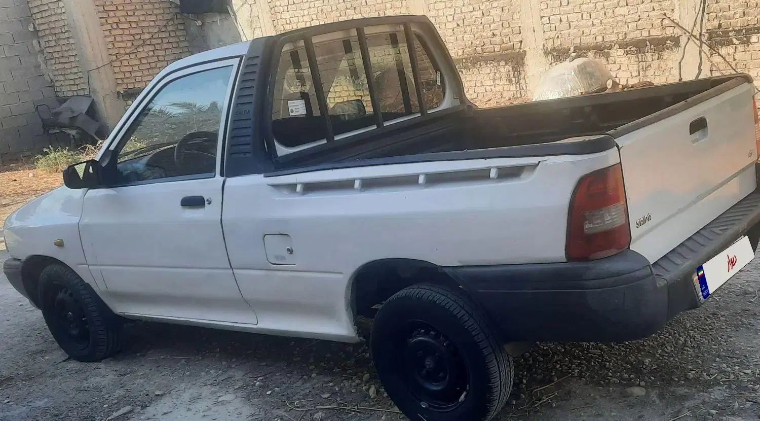 پراید 151 SE - 1393