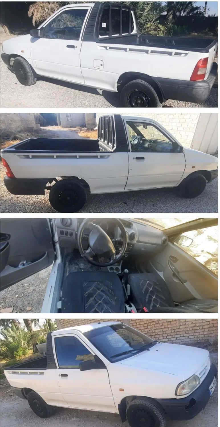 پراید 151 SE - 1393