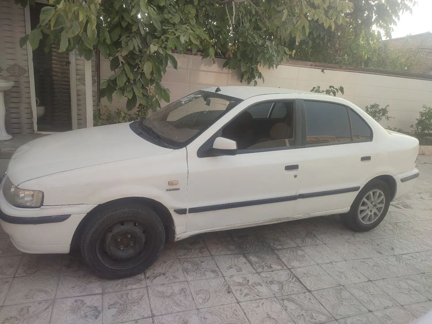 خودرو سمند، SE آگهی ann_20450090