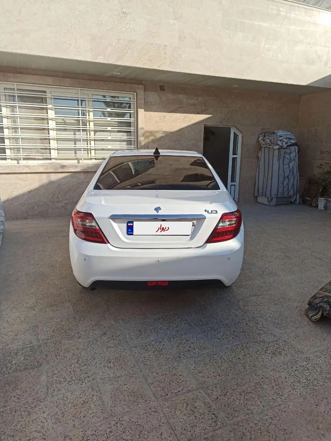 دنا پلاس توربو 6 دنده - 1401