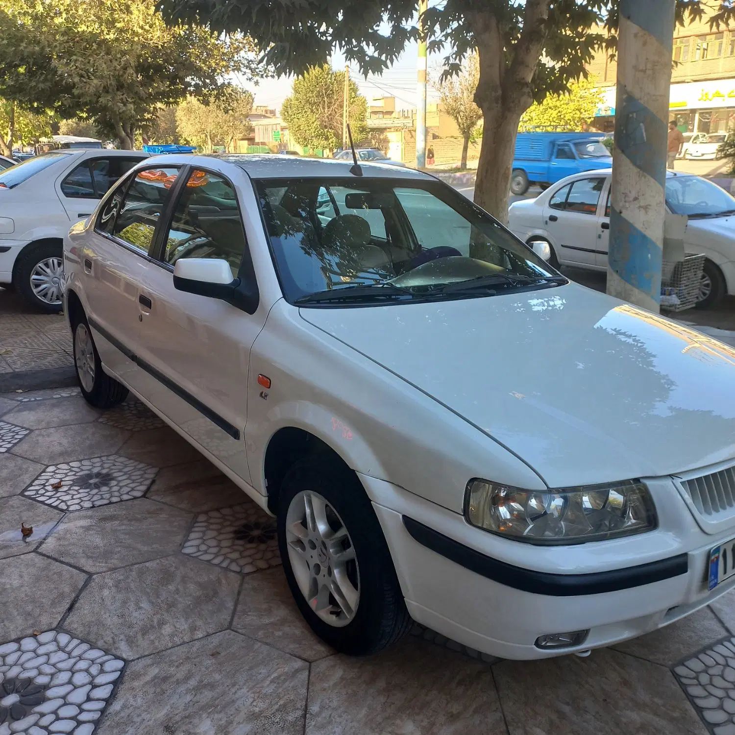 سمند LX XU7 - 1390