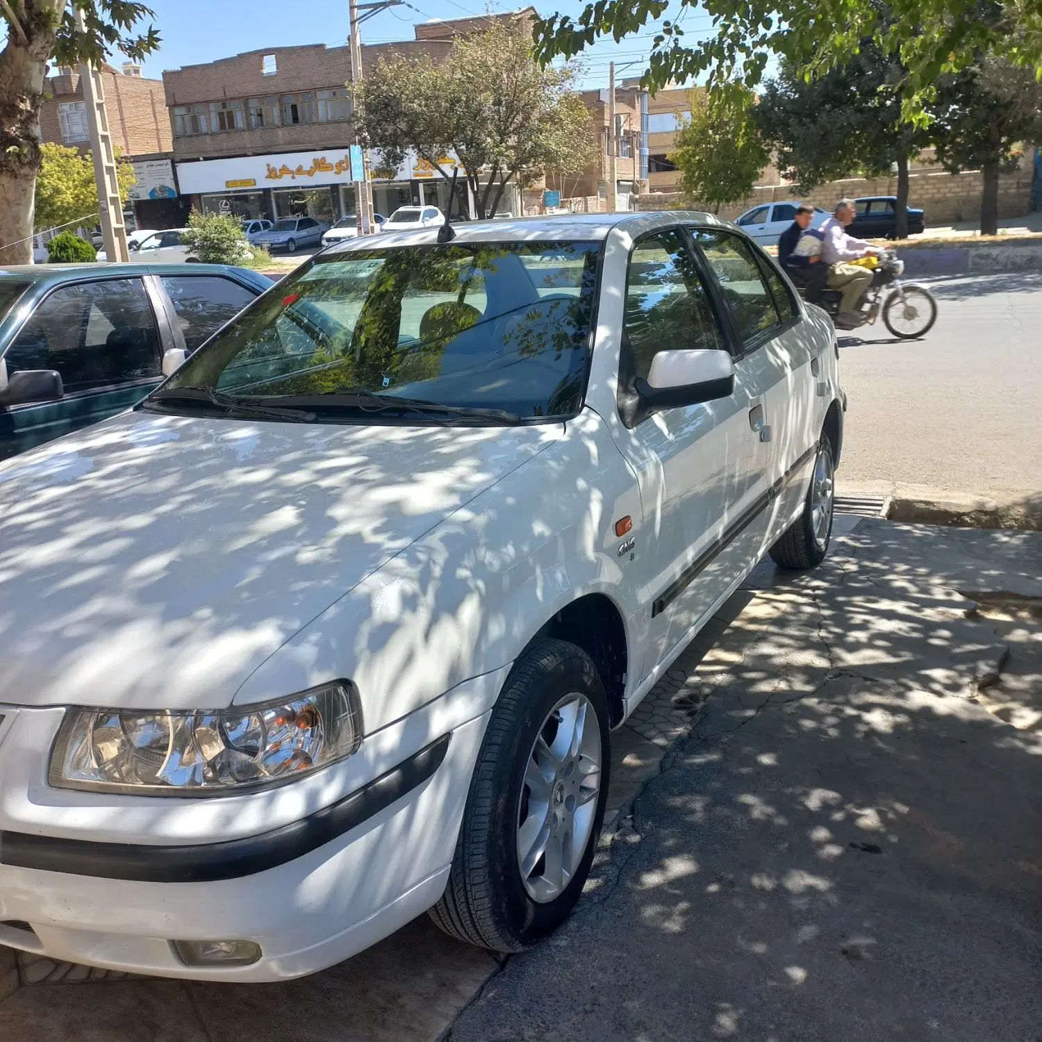 سمند LX XU7 - 1390