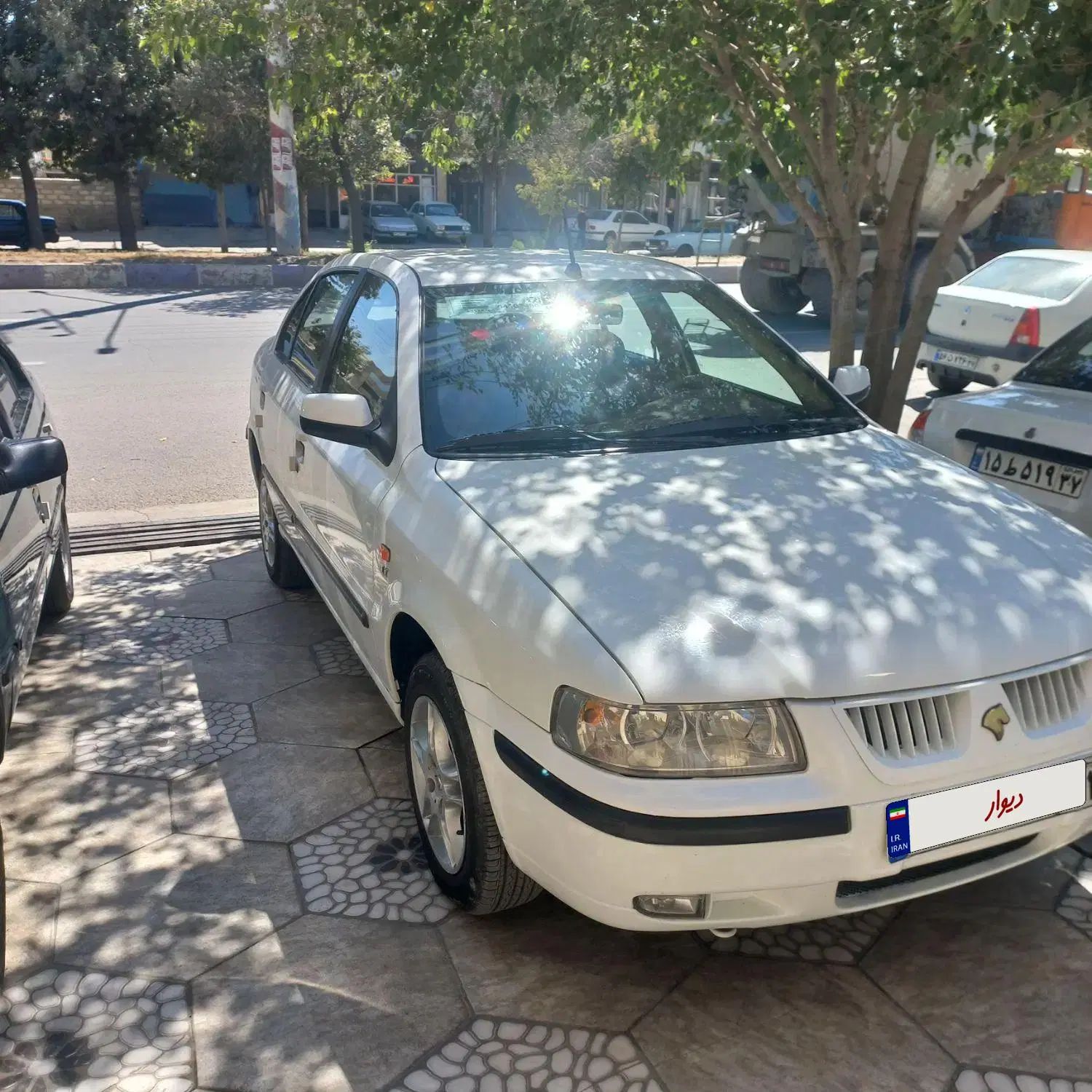 سمند LX XU7 - 1390