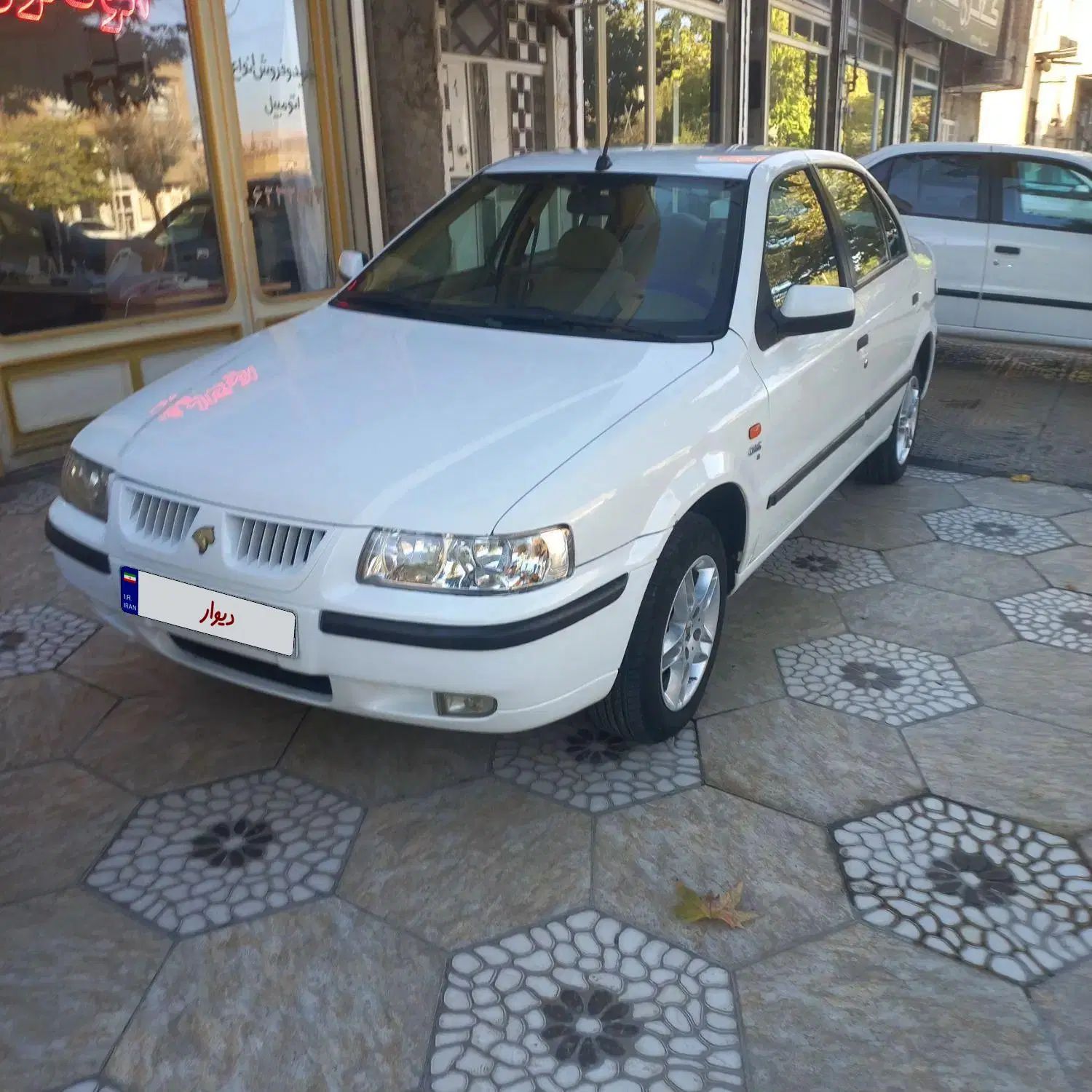 خودرو سمند، LX آگهی ann_20450114