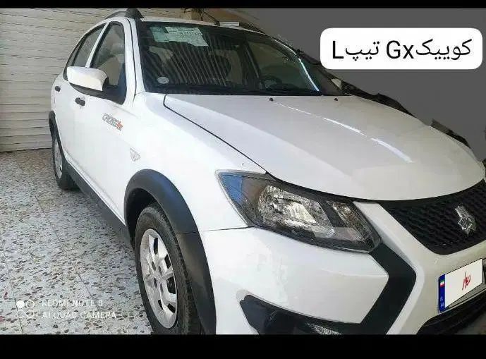 خودرو کوییک، GX آگهی ann_20450120