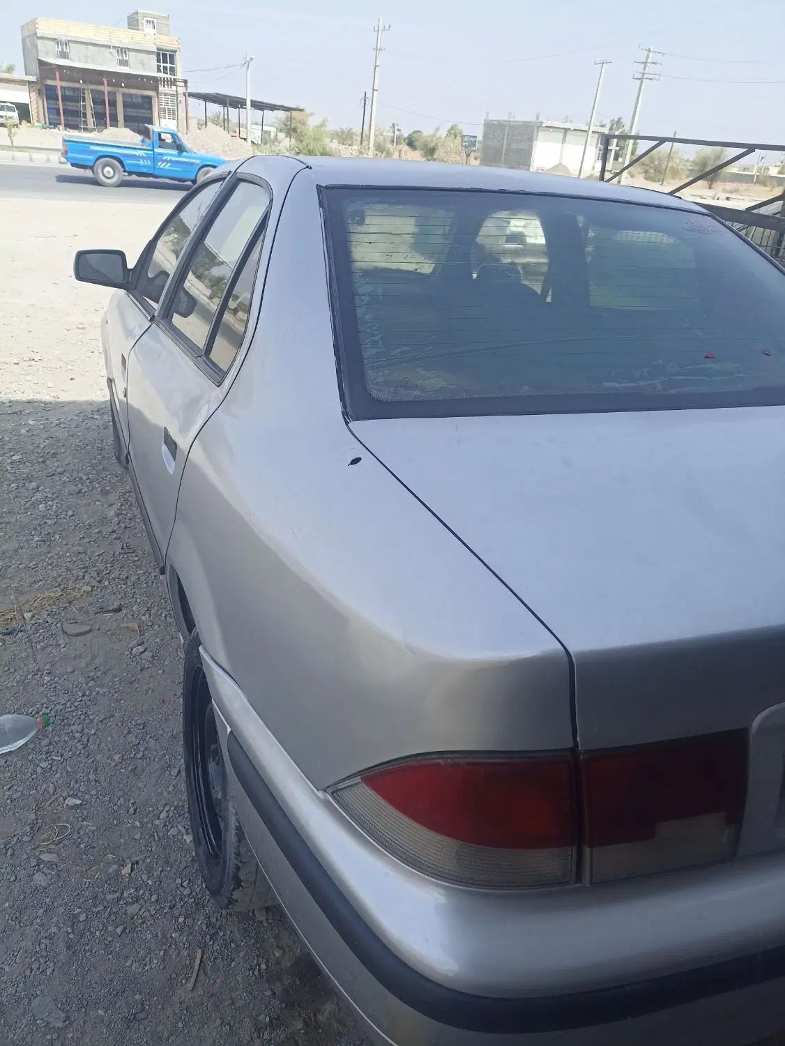 سمند LX XU7 - 1382