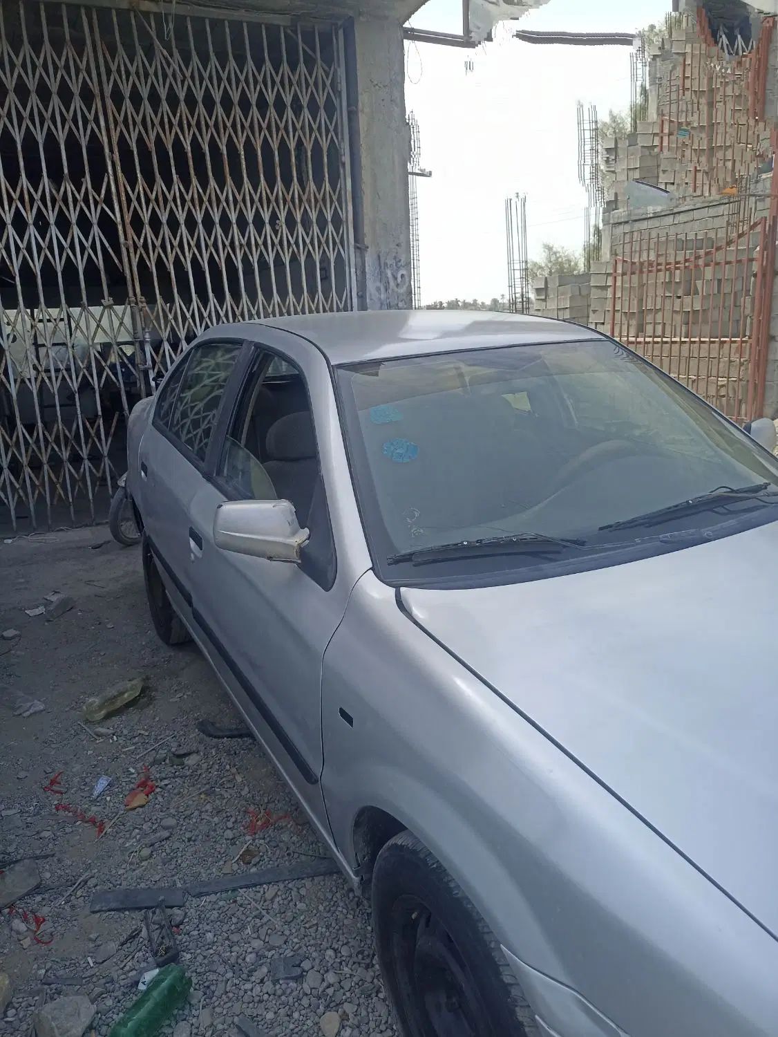خودرو سمند، LX آگهی ann_20450149