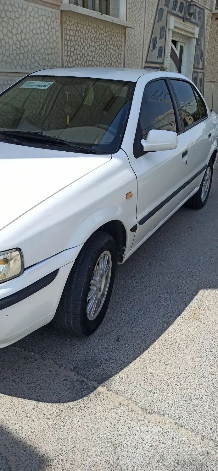 سمند LX XU7 - 1385