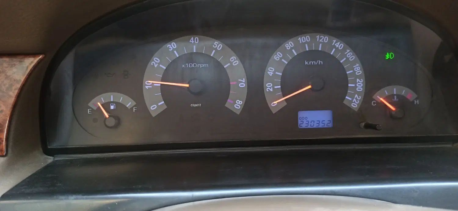 سمند LX XU7 - 1385