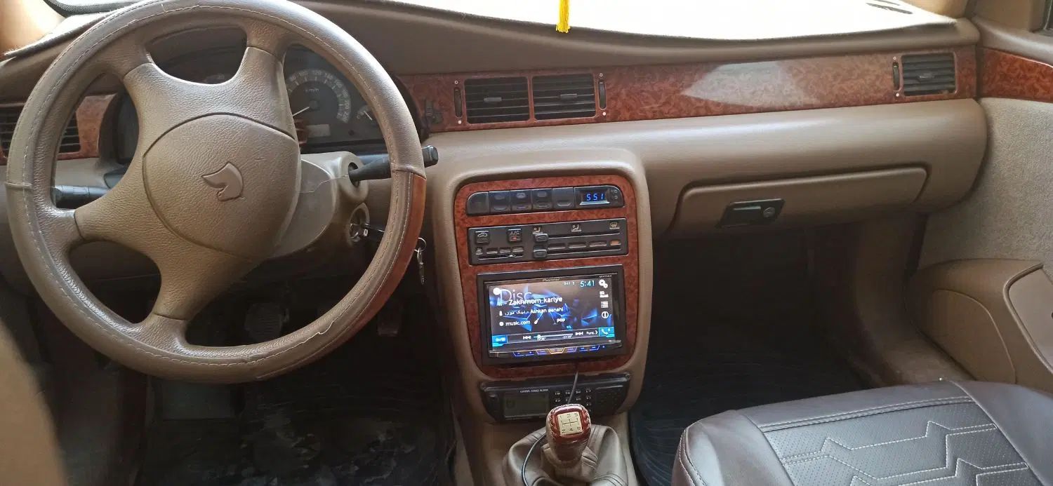 سمند LX XU7 - 1385