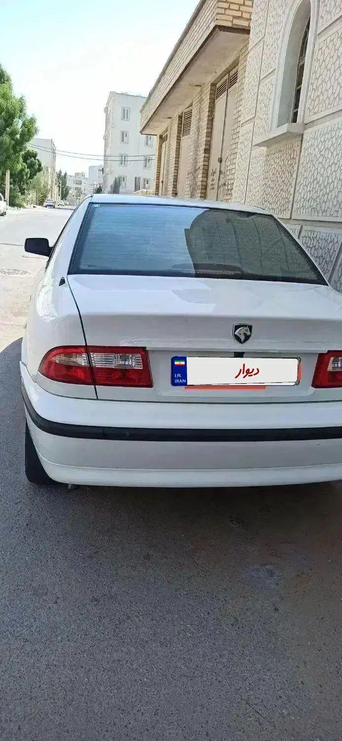 خودرو سمند، LX آگهی ann_20450164