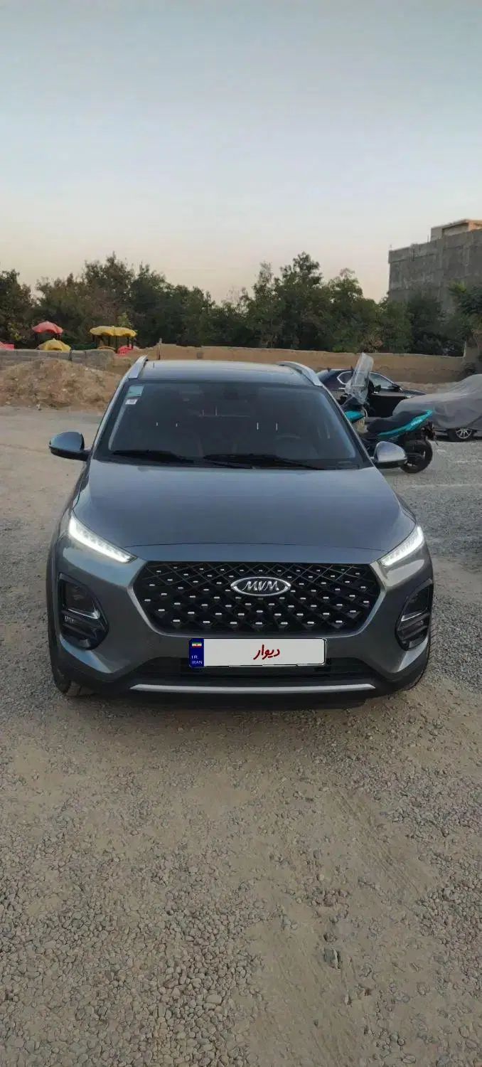 خودرو ام وی ام، X22 پرو آگهی ann_20450168