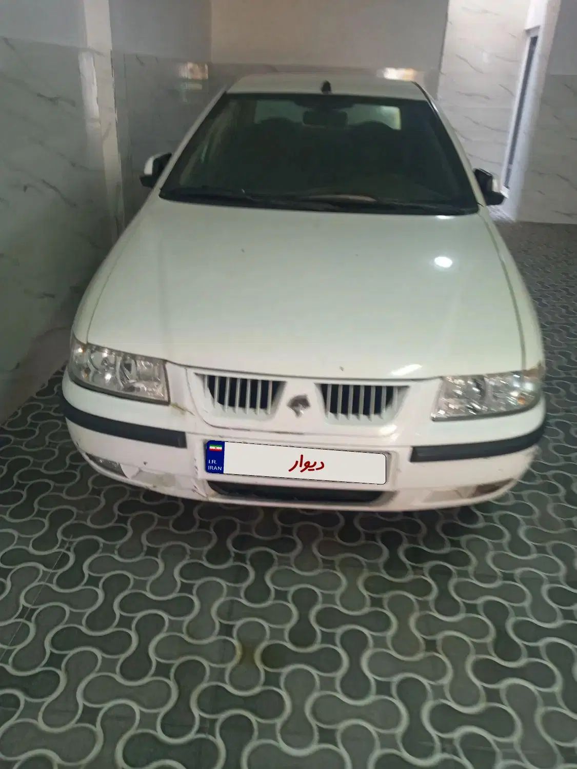 سمند LX XU7 - 1388
