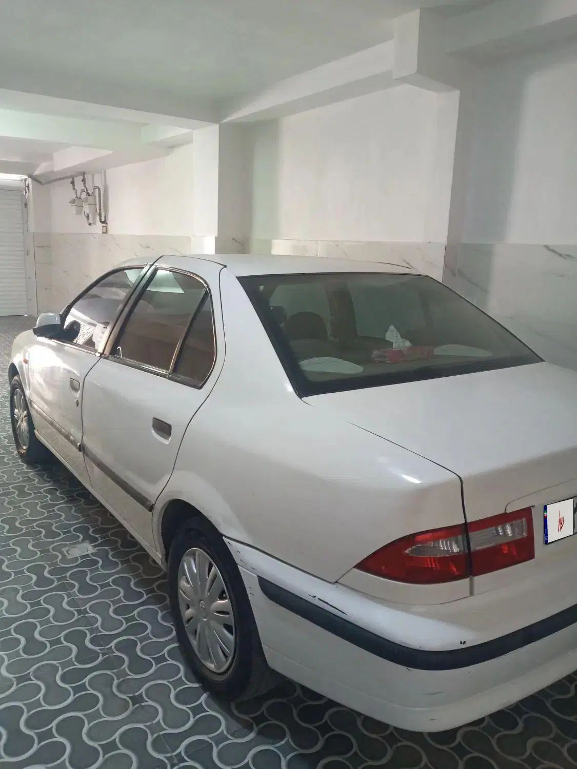 سمند LX XU7 - 1388