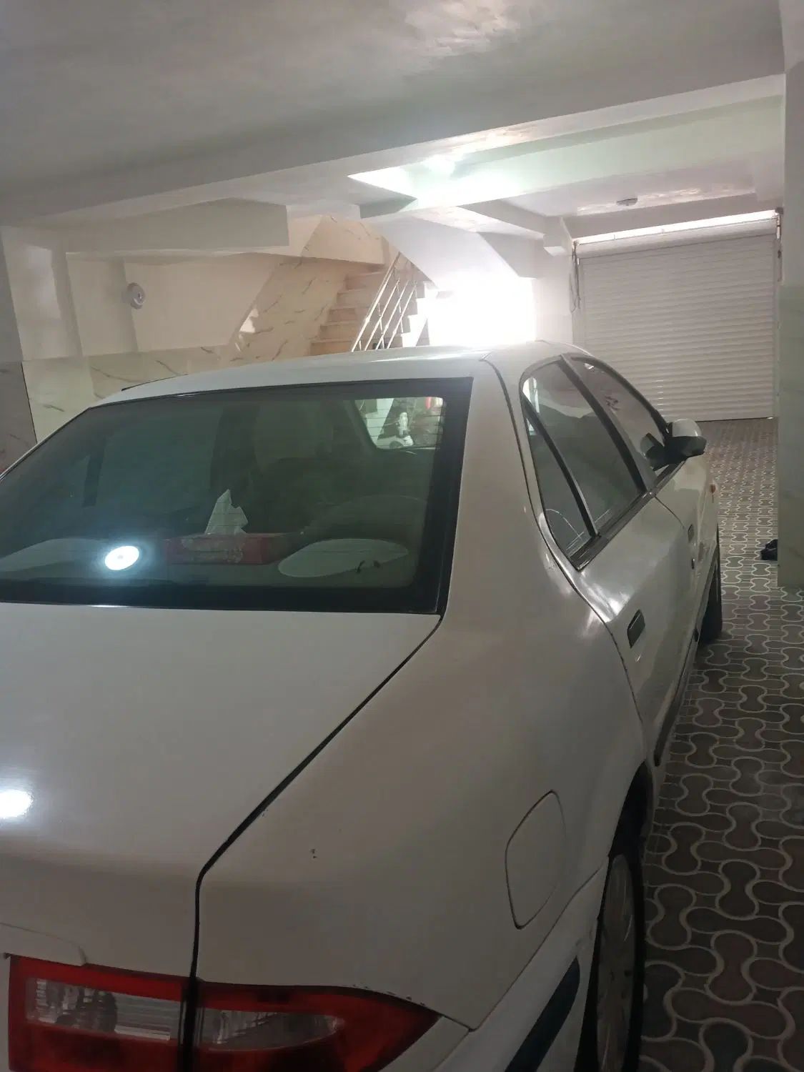 سمند LX XU7 - 1388