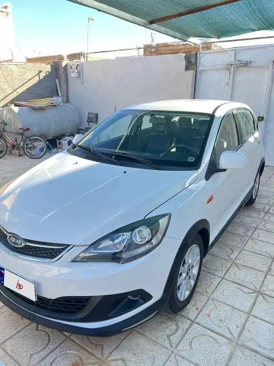 خودرو ام وی ام، 315 هاچ بک آگهی ann_20450183