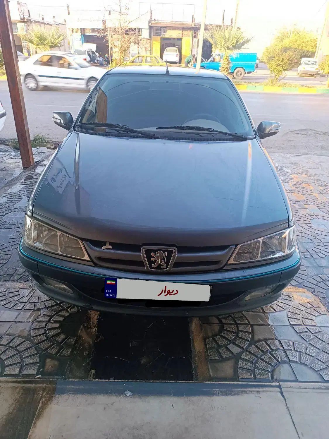 پژو پارس سال - 1398