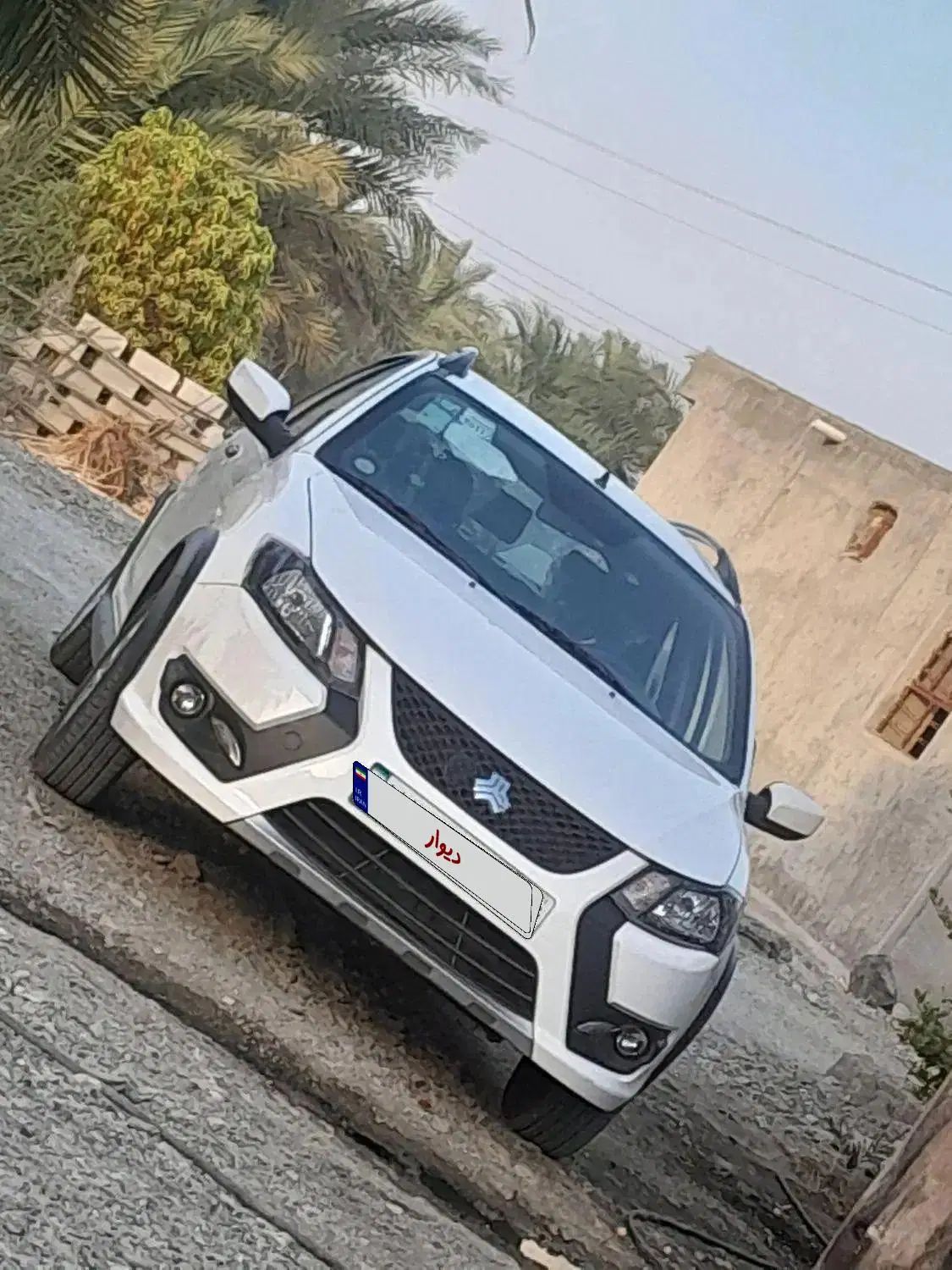 کوییک GX L دنده ای - 1403