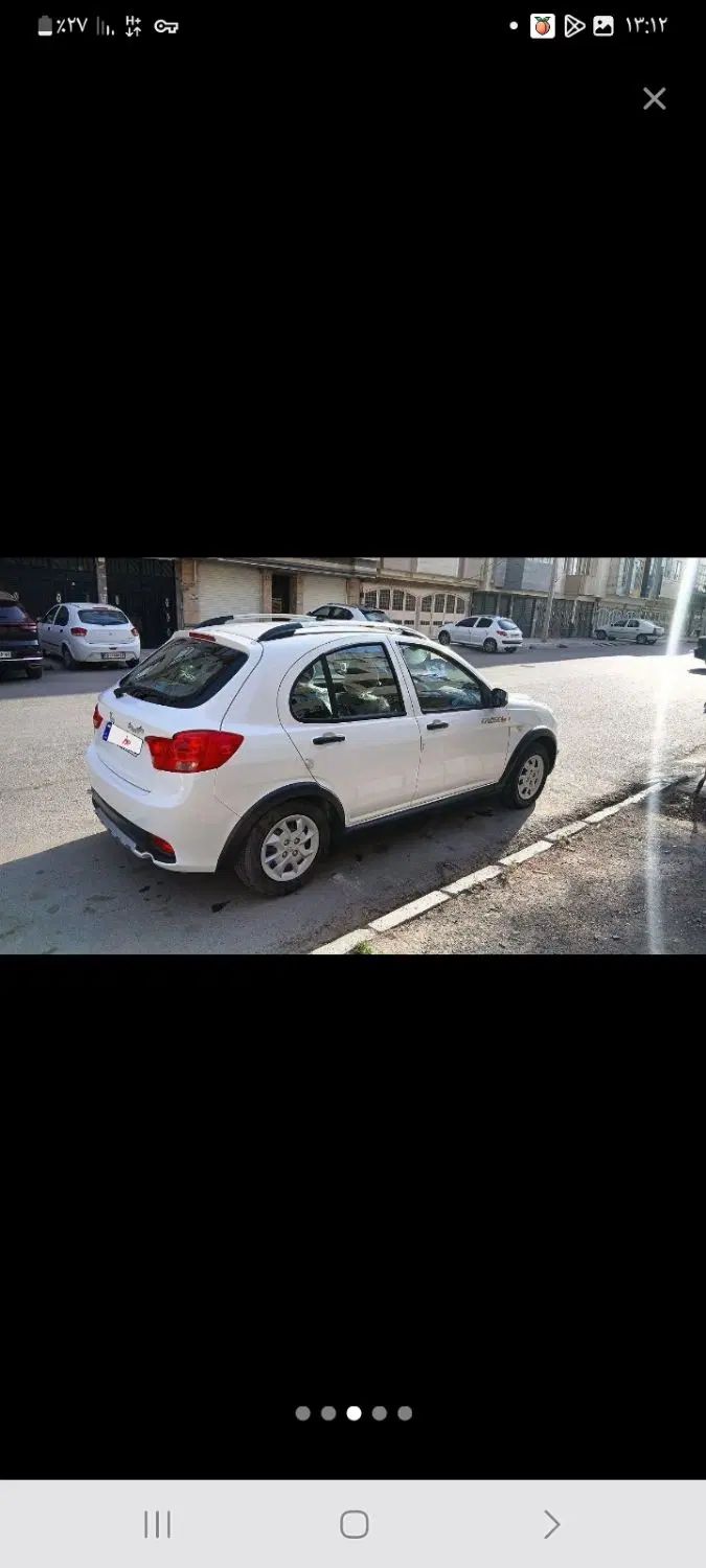 کوییک GX L دنده ای - 1403