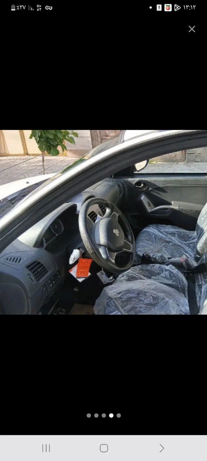 کوییک GX L دنده ای - 1403