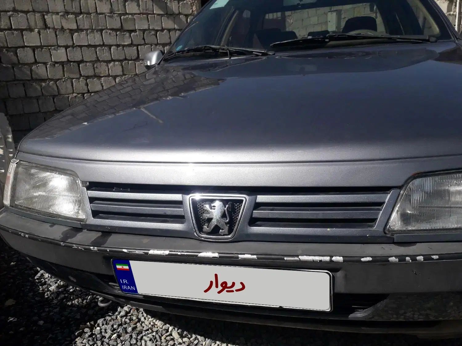 خودرو پژو، 405 آگهی ann_20450196