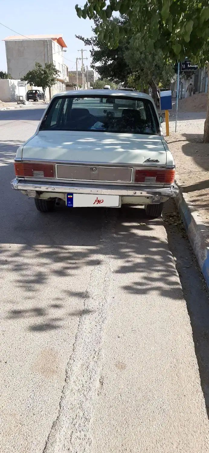 پیکان سواری انژکتور - 1377