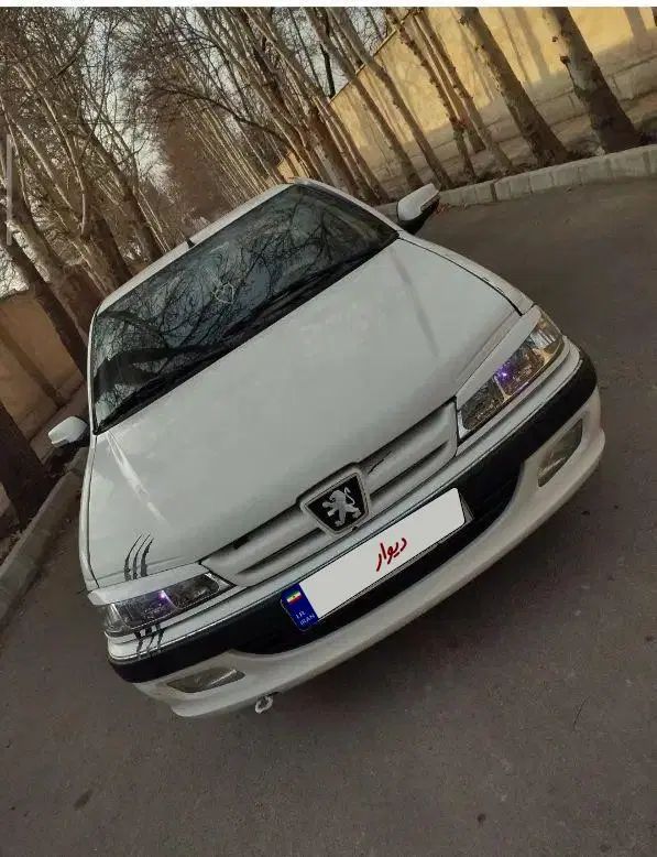 خودرو پژو، پارس آگهی ann_20450210