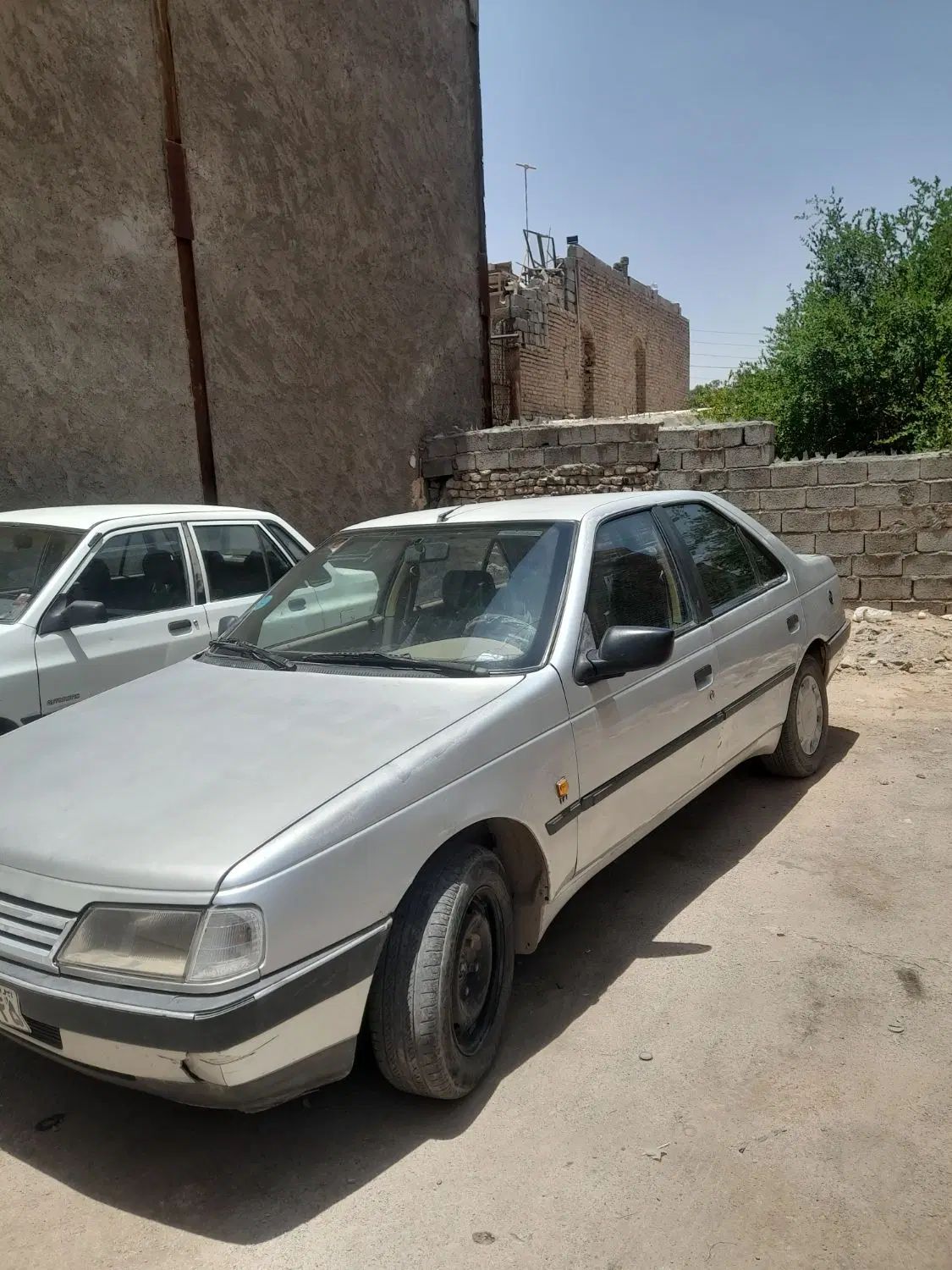 پژو 405 GLX - 1392
