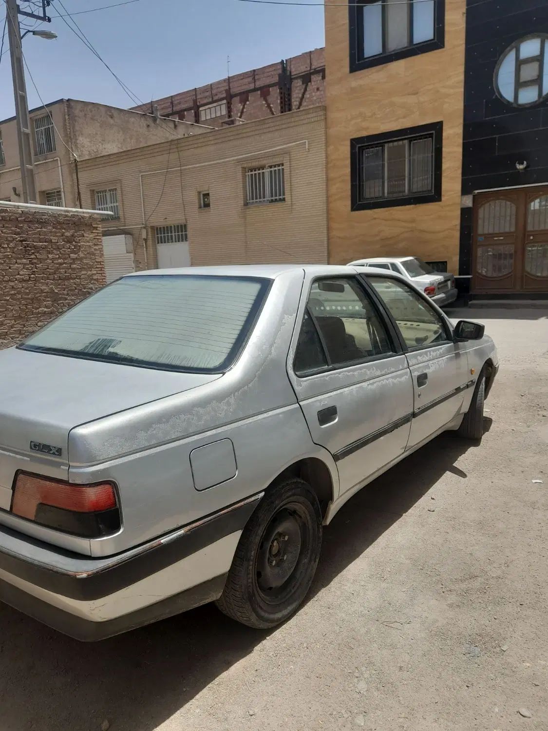 خودرو پژو، 405 آگهی ann_20450213