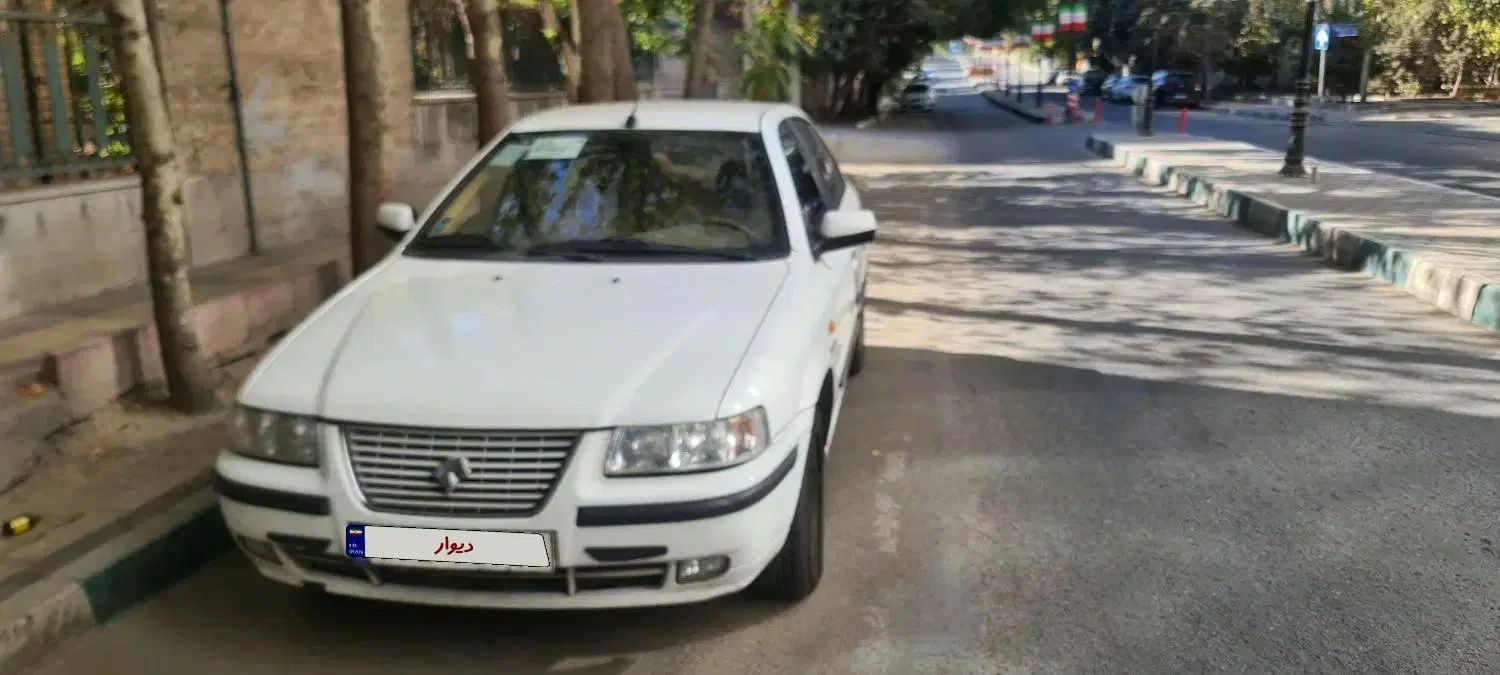 سمند LX XU7 - 1400