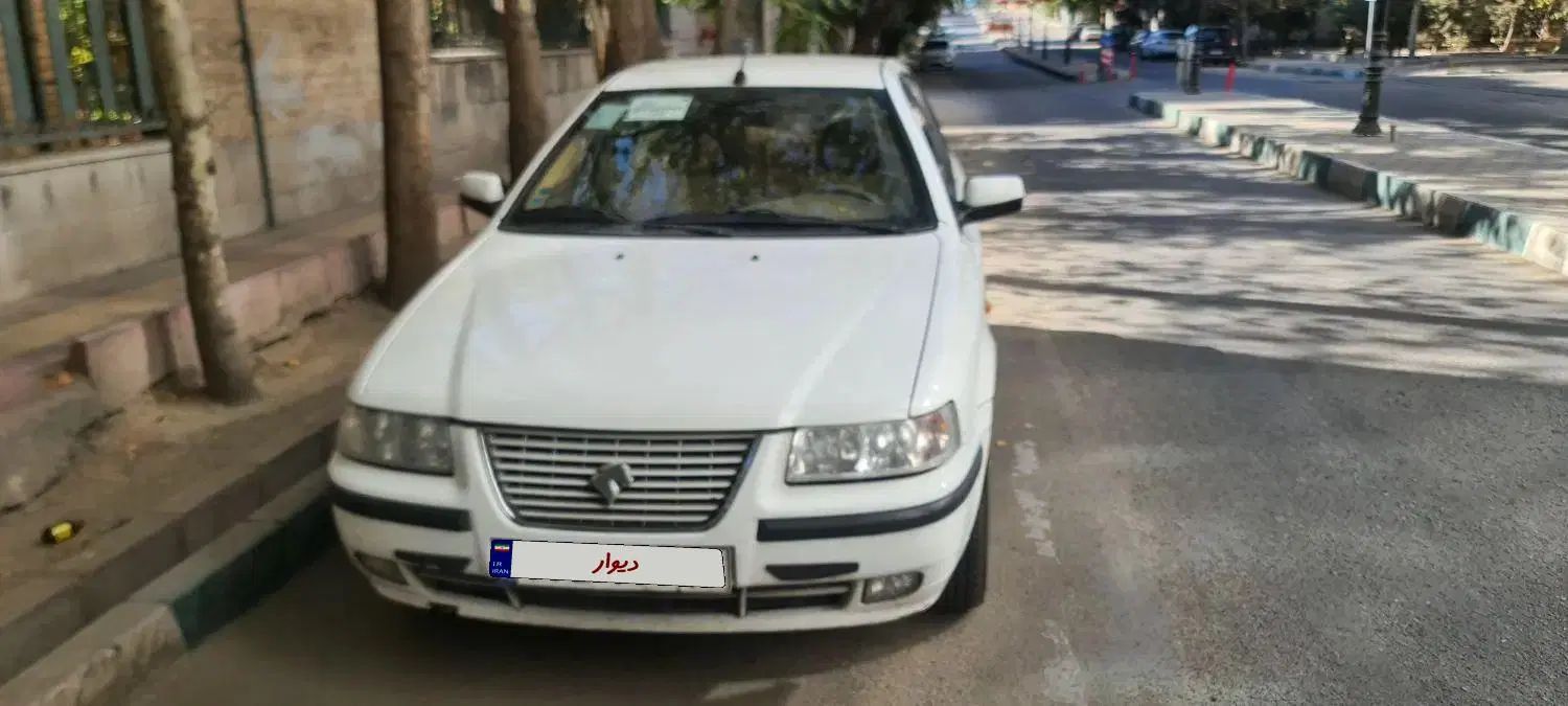 خودرو سمند، LX آگهی ann_20450217