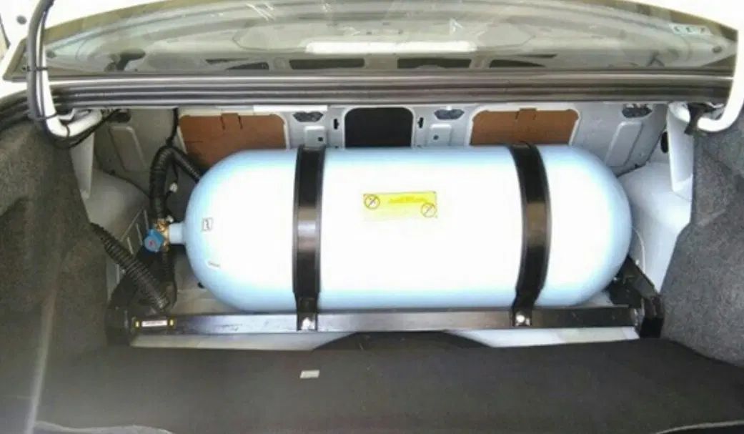 سمند LX EF7 دوگانه سوز - 1394