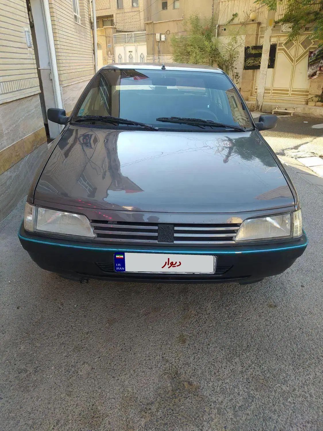 خودرو پژو، روآ آگهی ann_20450220