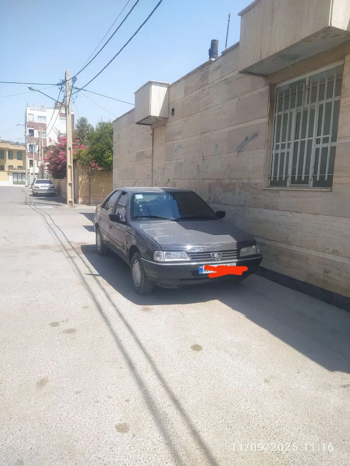 خودرو پژو، روآ آگهی ann_20450235