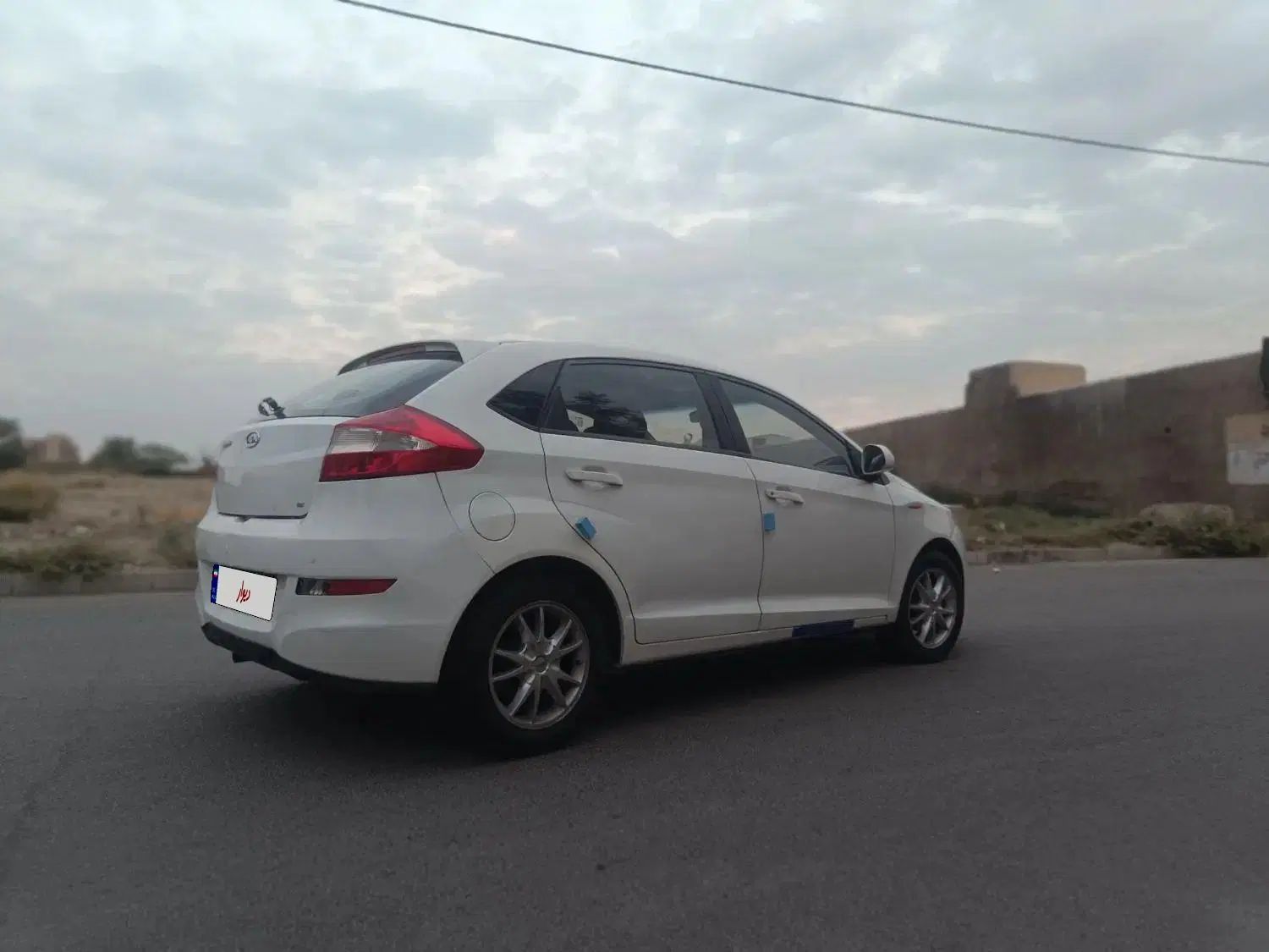 ام وی ام 315 هاچ بک ساده دنده ای - 1393