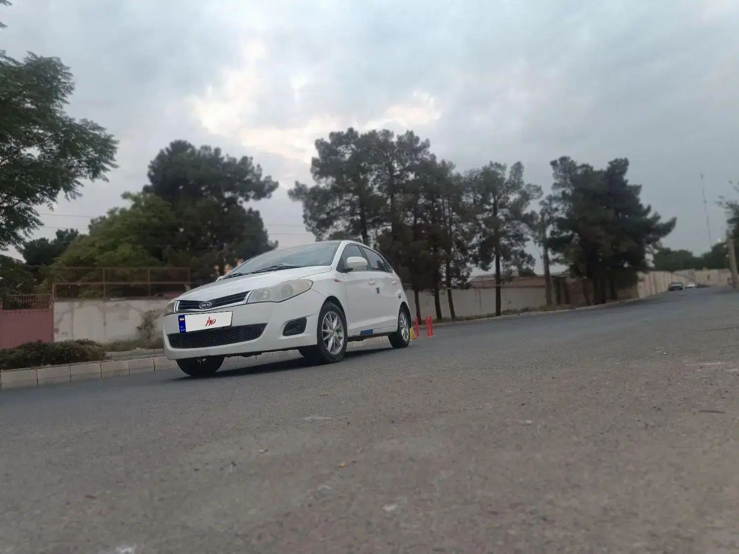 ام وی ام 315 هاچ بک ساده دنده ای - 1393