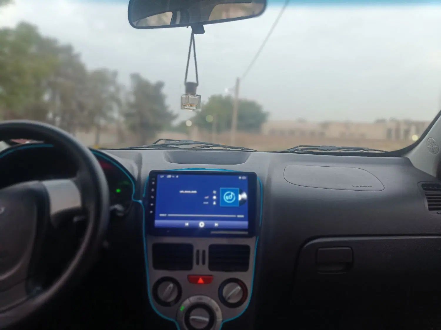 ام وی ام 315 هاچ بک ساده دنده ای - 1393