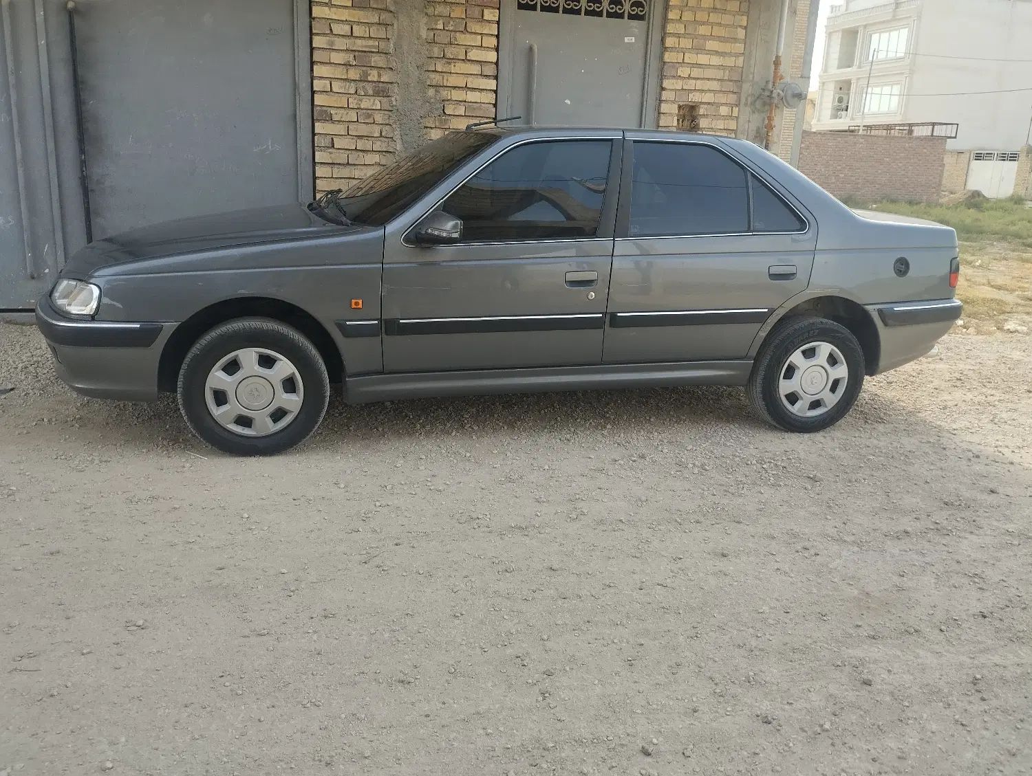 خودرو پژو، پارس آگهی ann_20450265