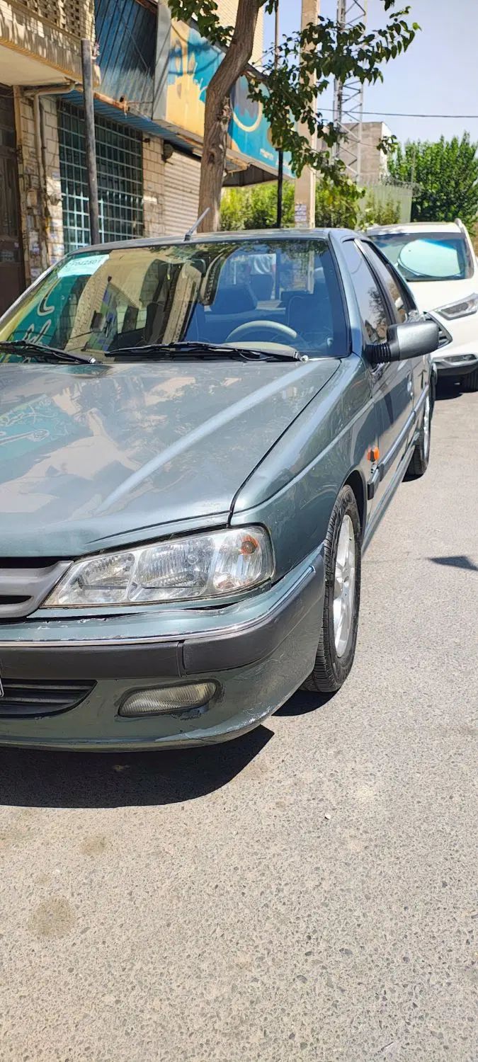 پژو پارس XU7ساده - 1385
