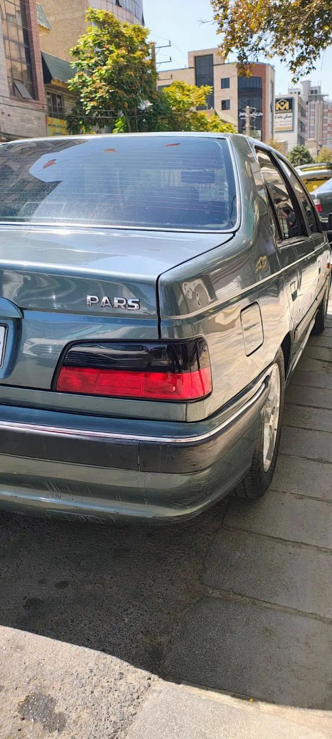 خودرو پژو، پارس آگهی ann_20450277