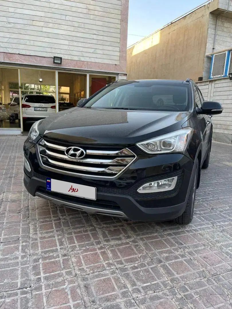 خودرو هیوندای، سانتافه آگهی ann_20450286
