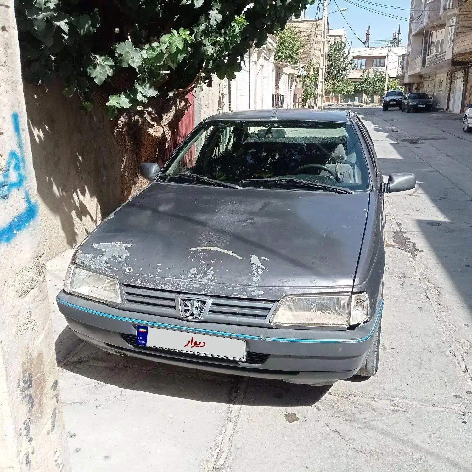 خودرو پژو، روآ آگهی ann_20450291